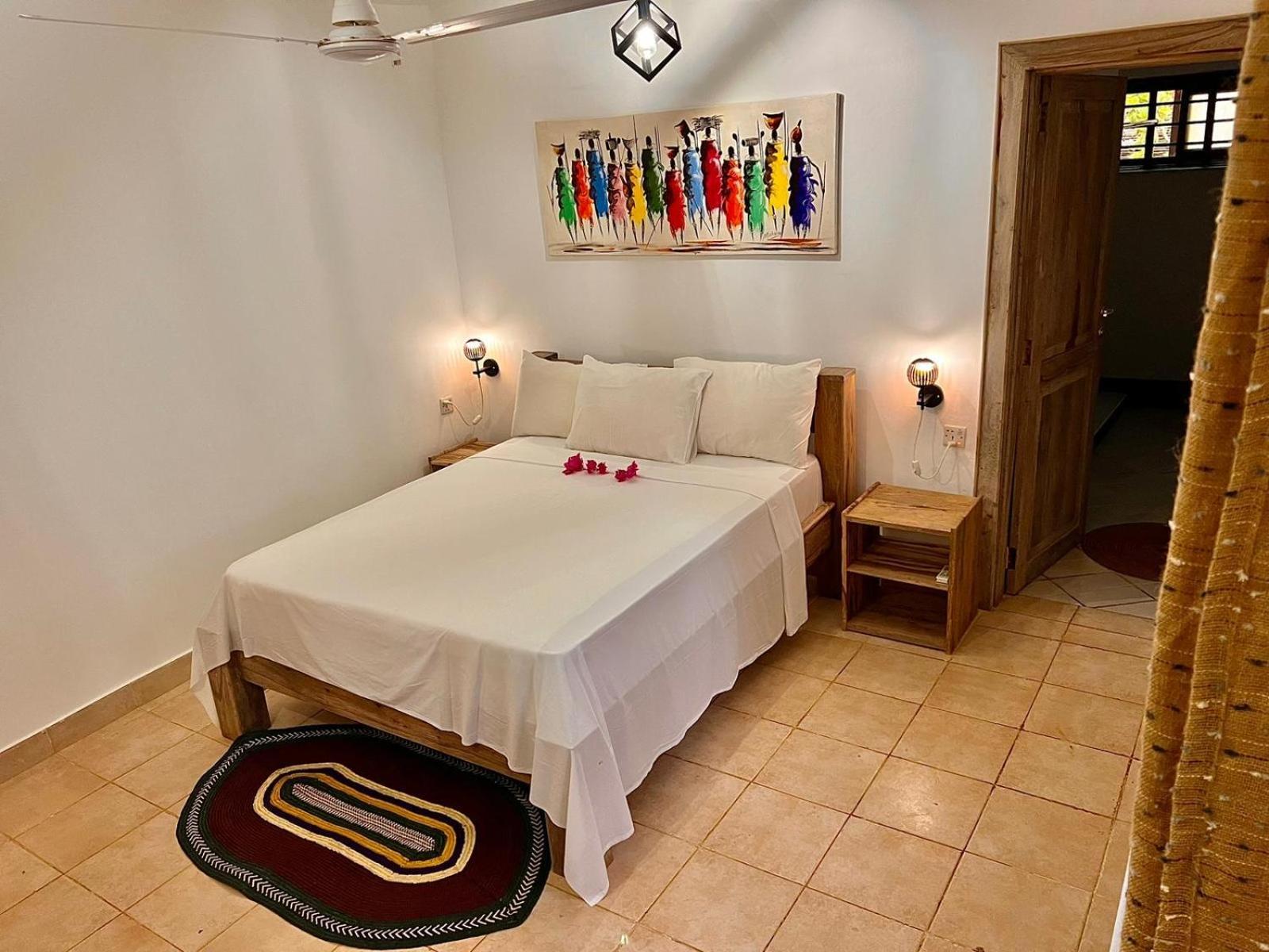 Stone Resort Kiwengwa  Ngoại thất bức ảnh