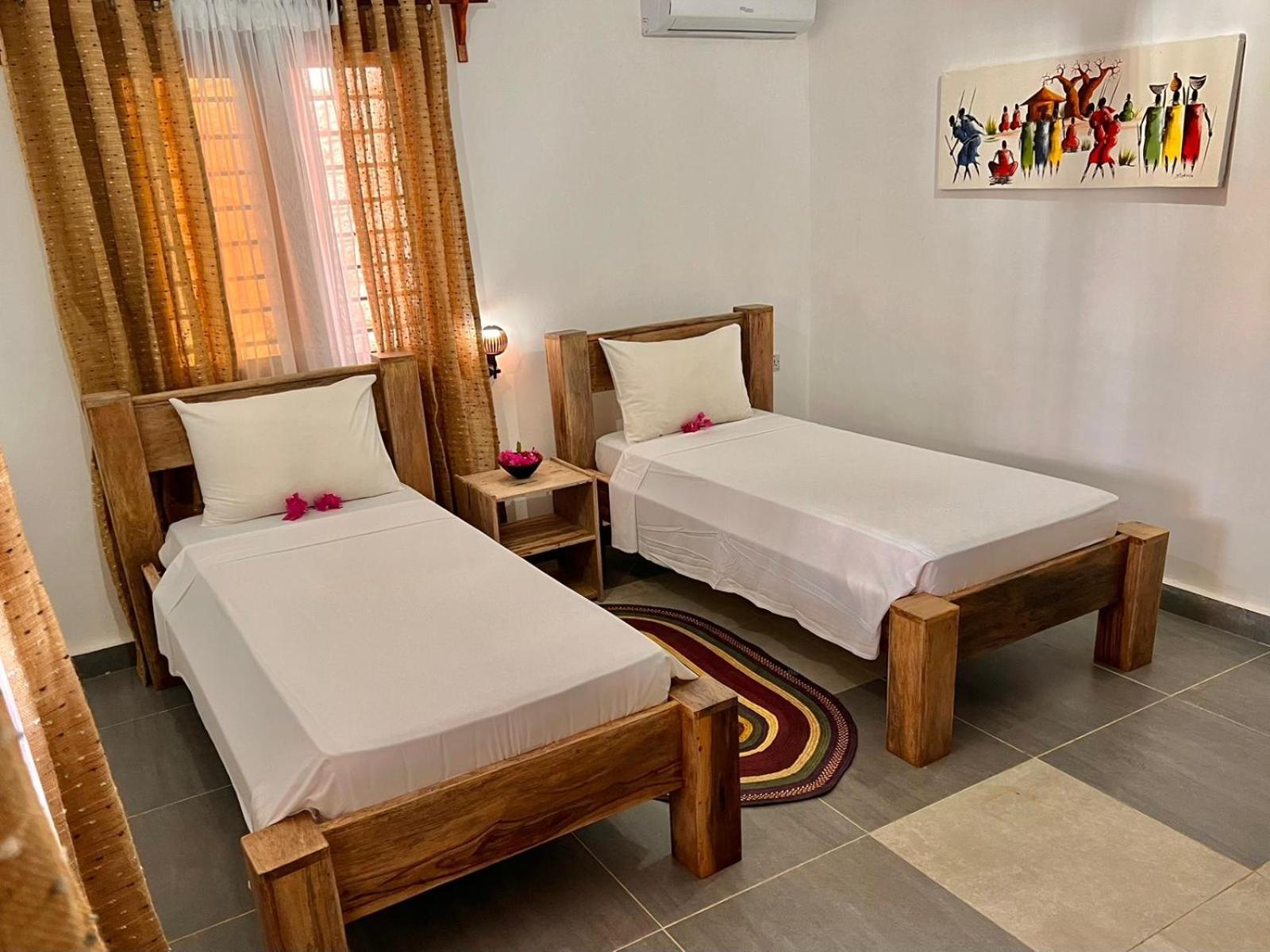 Stone Resort Kiwengwa  Ngoại thất bức ảnh