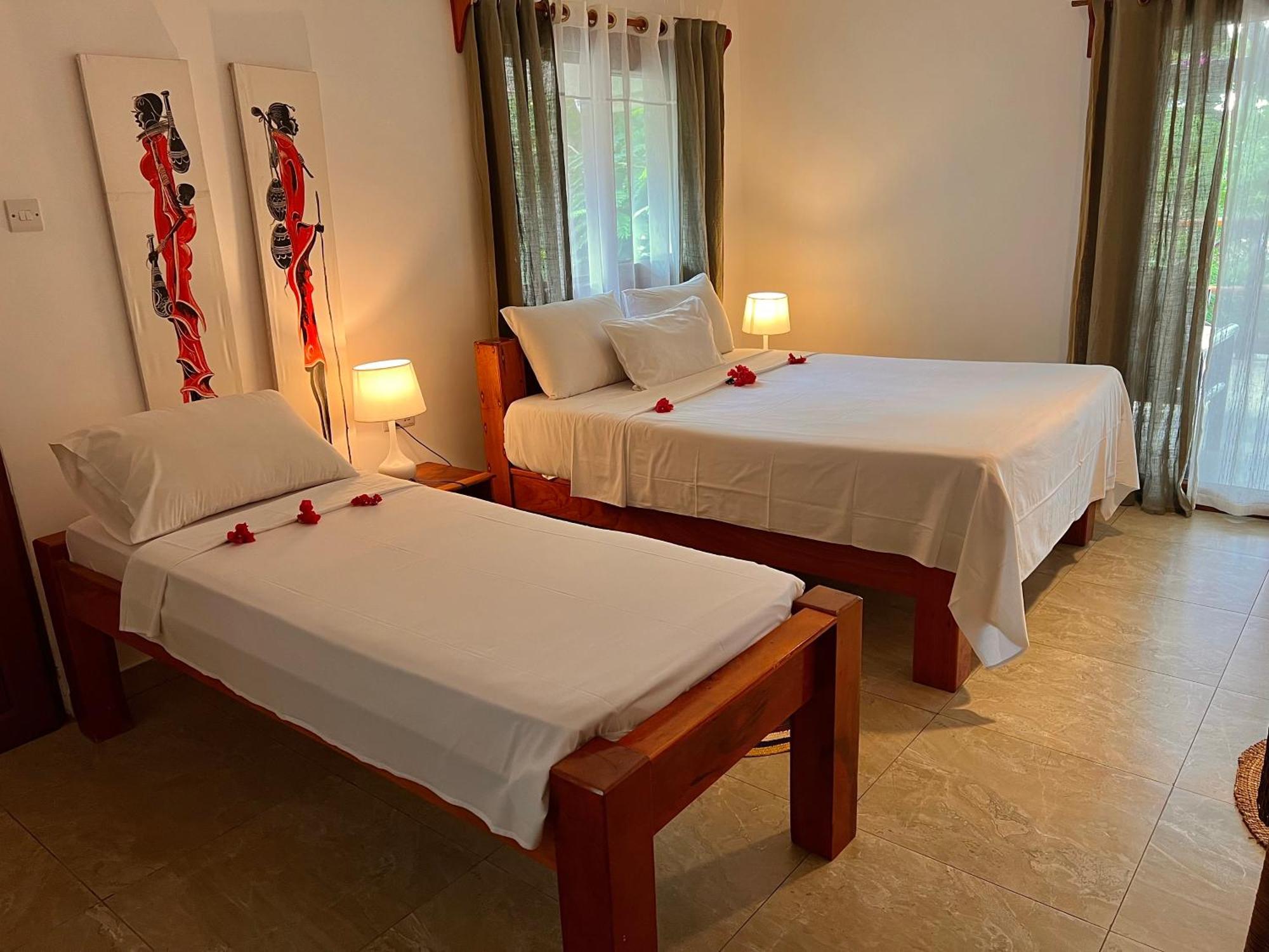 Stone Resort Kiwengwa  Ngoại thất bức ảnh