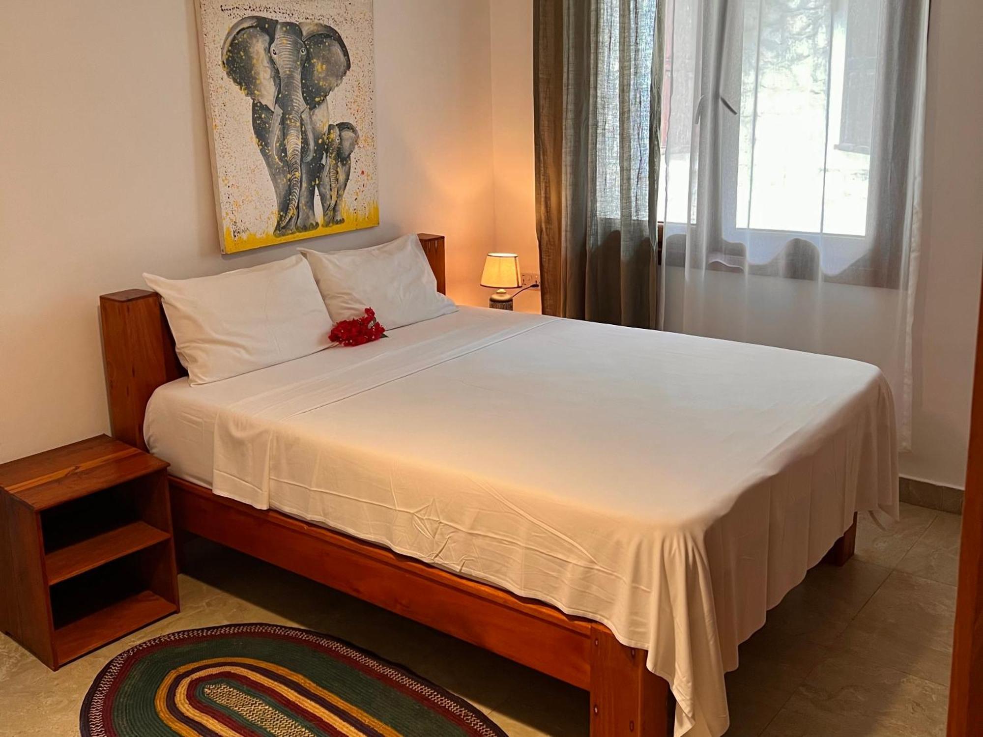 Stone Resort Kiwengwa  Ngoại thất bức ảnh