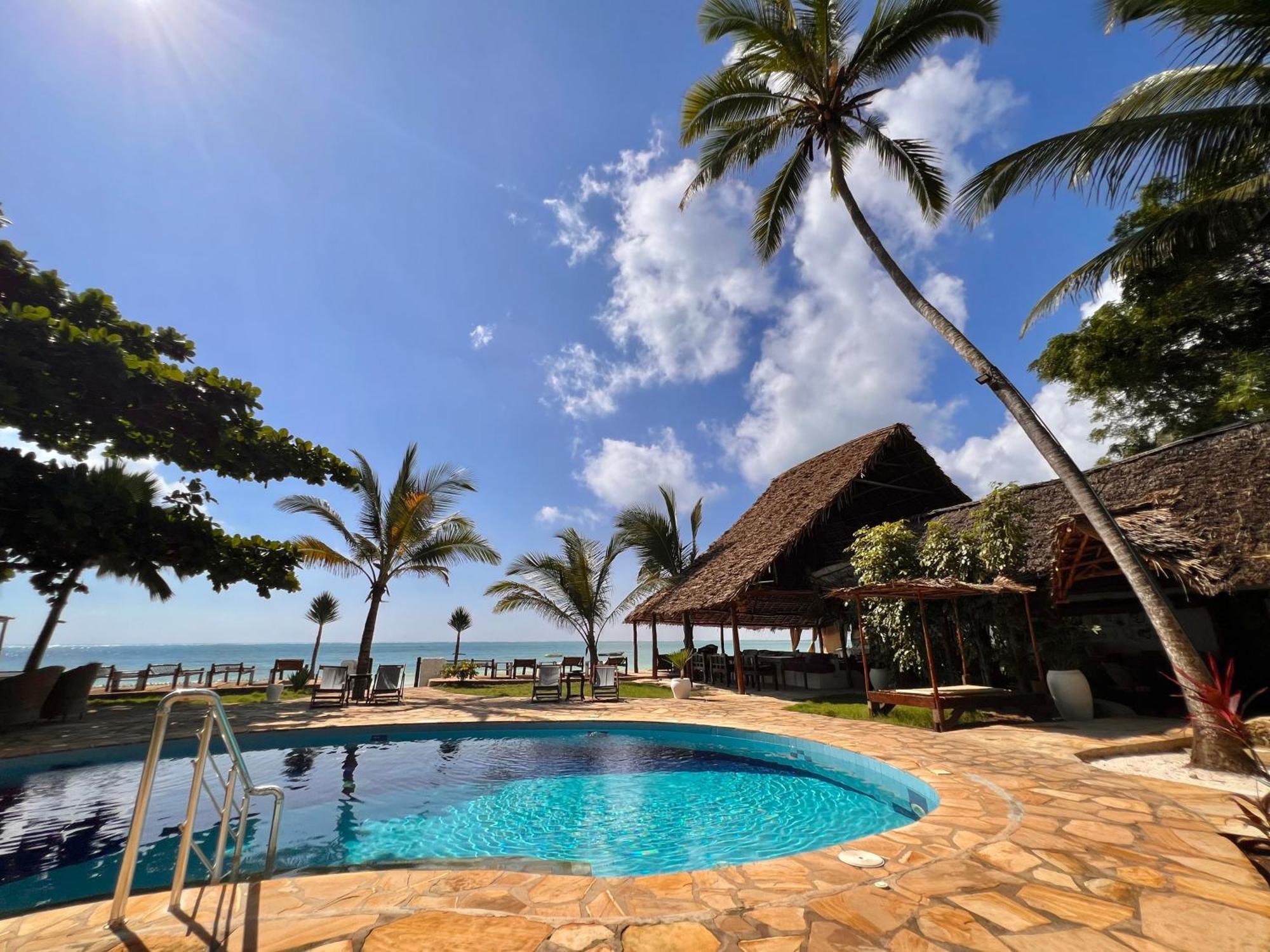 Stone Resort Kiwengwa  Ngoại thất bức ảnh