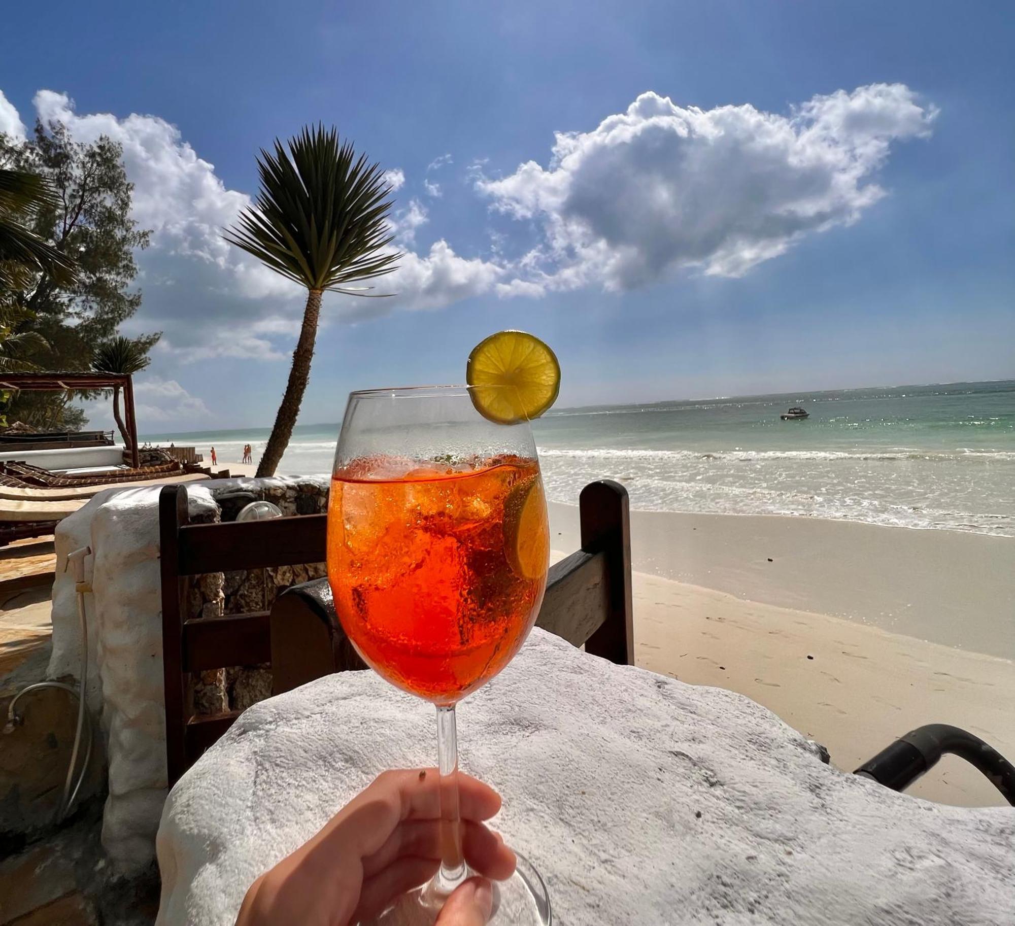Stone Resort Kiwengwa  Ngoại thất bức ảnh