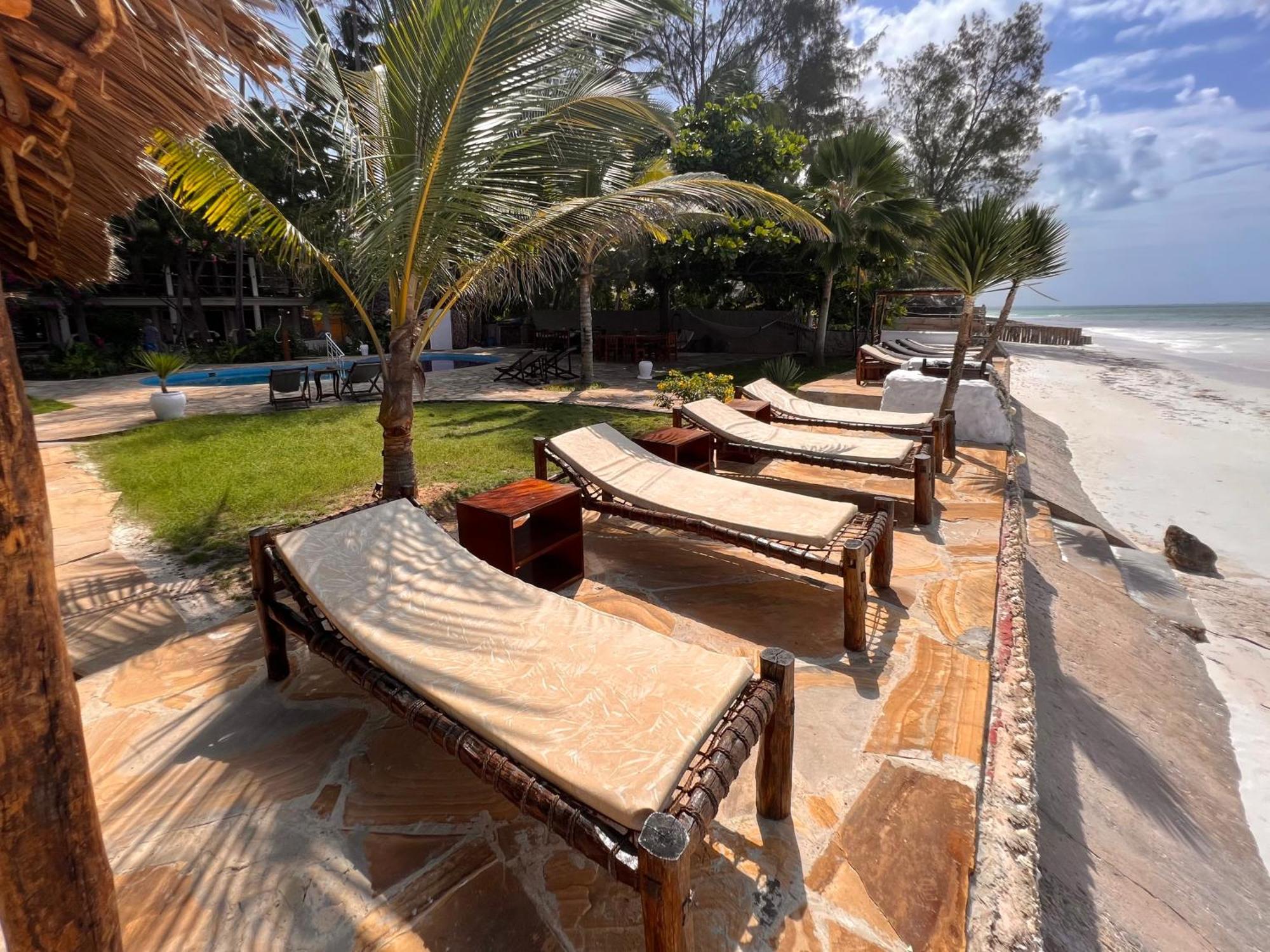 Stone Resort Kiwengwa  Ngoại thất bức ảnh