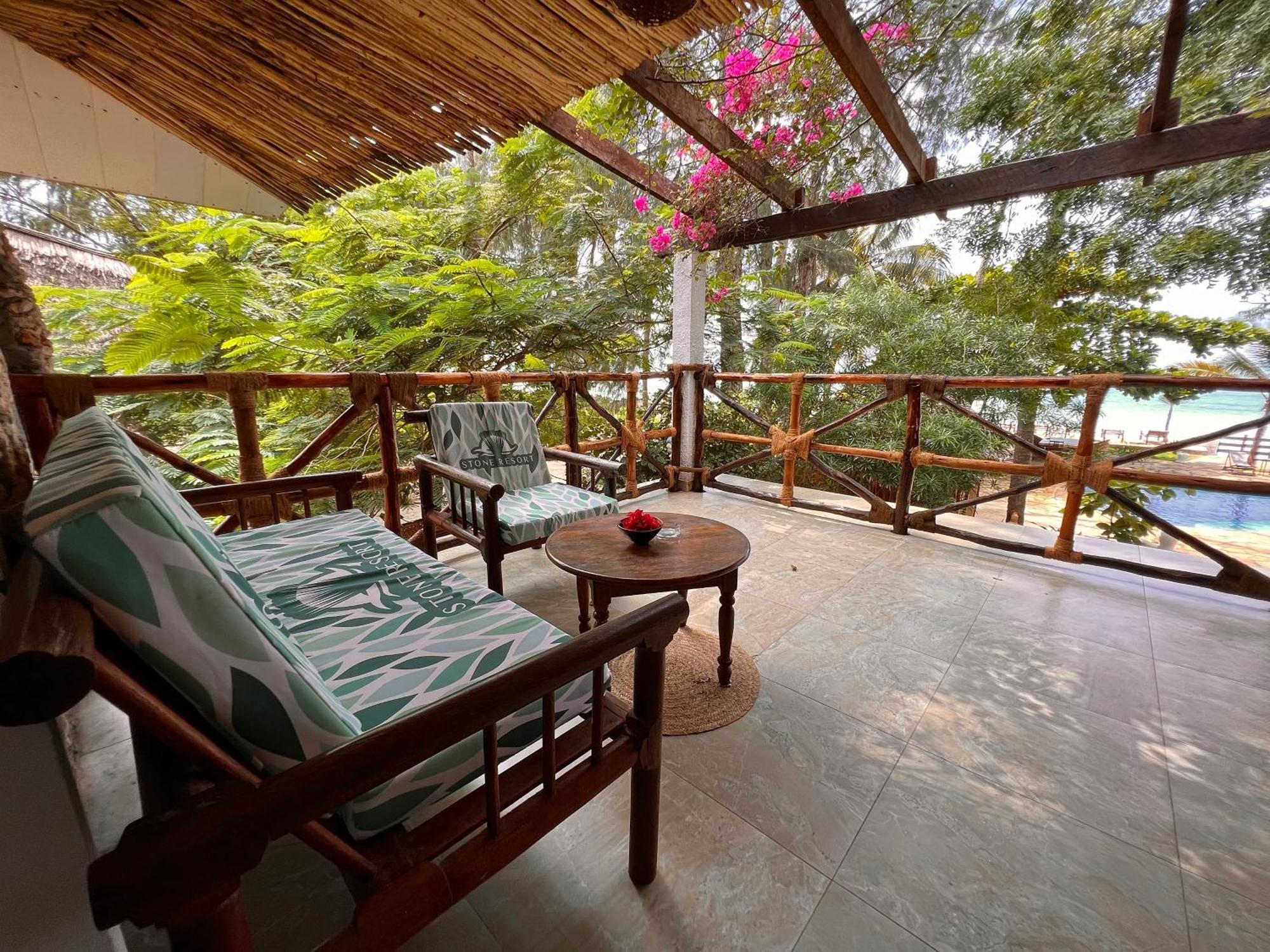 Stone Resort Kiwengwa  Ngoại thất bức ảnh