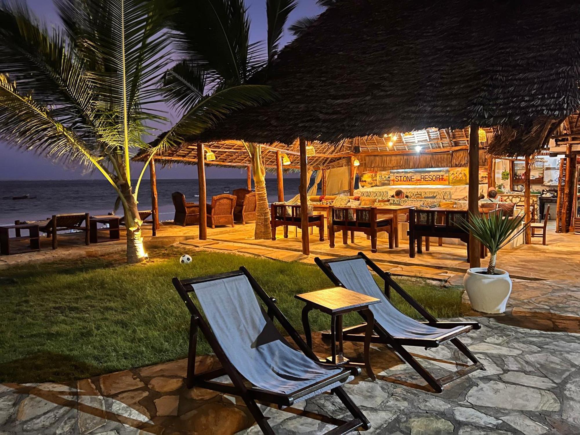 Stone Resort Kiwengwa  Ngoại thất bức ảnh