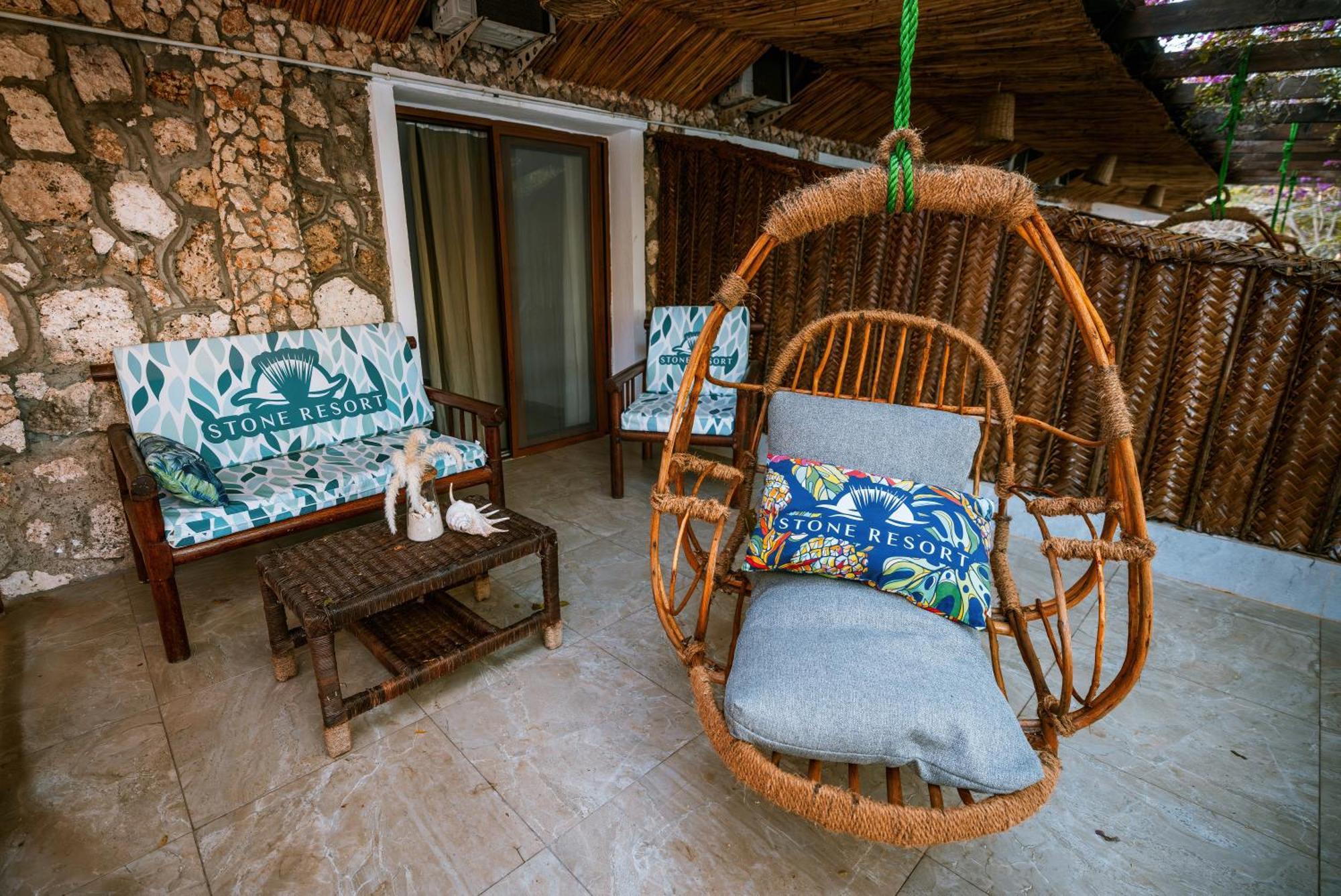 Stone Resort Kiwengwa  Phòng bức ảnh